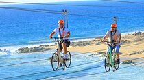 Unique experience on Sky Bike, Atv and Camels from Cabo San Lucas