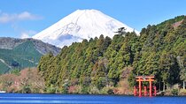 Mount Fuji Hakone Shrine or Onsen Atami Fireworks Show Day Trip