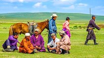 Personalized 12 Days Mongolia Family Tour with Car and Guide