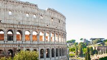 Rome: Colosseum, Forum + Audio Guide APP & Optional Arena