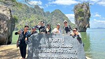 Private Longtail Boat James Bond Island Tour from Khao Lak