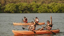 Kayaking At Private Island In Goa
