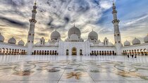 Private Abu Dhabi Experience Iconic Landmarks and Cultural Gems