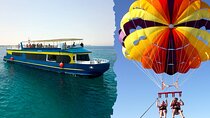 Semi Submarine Snorkeling Tour & Parasailing Adventure - Hurghada