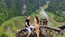 Hanoi Luxury Private Tour Mua Cave, Local family, Trang An,Hoa Lu