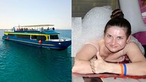 Panorama Semi Submarine Tour & Turkish Bath Experience - Hurghada