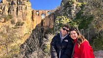 From Marbella: private daytrip to Ronda