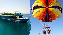 Panorama Semi-Submarine Adventure With Parasailing - Hurghada