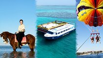 Thrilling Horse Ride, Parasiling & Semi-Submarine - Hurghada