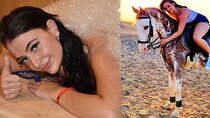 Relaxation Turkish bath and 2 Hours Horse Riding With Transfer - Sharm El Sheikh
