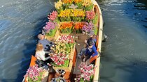 Amsterdam: Exclusive Tulip Tour Canal Cruise