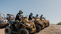 3-hour guided quad/ATV adventure in Mijas, Málaga