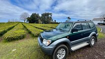 São Miguel Private Jeep Adventure - Personalized Island Tour