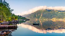 Bergen: Hardanger Fjord, Waterfalls, Culture- & Apple pie 