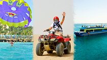 Mega Safari, ATV Quad, Glass boat & Parasailing - Sharm El Sheikh