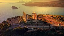 Private Sunset Tour of Cape Sounion, Temple of Poseidon & Athens Riviera