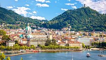 Como Guided City Boat Tour