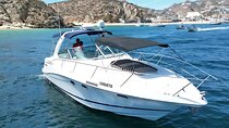 Your Own Private Yacht in Cabo – Snorkeling, Crew & Coastal Views