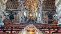 Vatican city: St. Peter's Basilica Priority Entry, Audio Guide