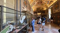 Vatican Museum, Sistine Chapel and Optional Basilica tour