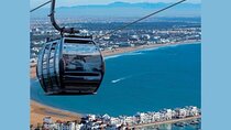 "Panoramic: Cable Car Experience Tickets and city tour"