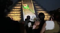 Chichen Itza: Kukulkán Nights Light and Sound Show