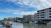 Montpellier Walking Tour by the Sea by Electric Bike