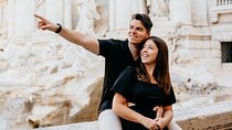 Private Photoshoot in Rome with a Local