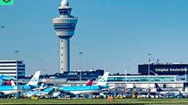 Schiphol Amsterdam Airport Private Departure Transfer