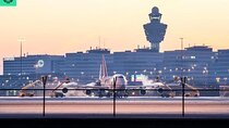 Schiphol Amsterdam Airport Private Arrival Transfer