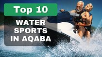 Jordan - Aqaba : Water Sports Activities