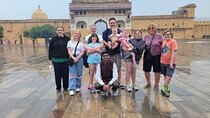 4 Day Private Luxury Golden Triangle Tour - Delhi, Agra, Jaipur