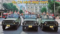Cu Chi Tunnels by Jeep The Ultimate Off-Road War History Tour