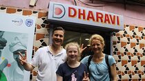 Mumbai Private Dharavi Slum Tour by a Local with Pickup 