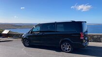 Private 7 Day Wild Atlantic Way Tour from Dublin - Luxury MPV XL