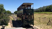 Franschhoek Wine Tram Hop-On Hop-Off Tour from Cape Town.
