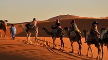 3 Days Desert Tour From Marrakech To Merzouga Dunes & Camel Trek
