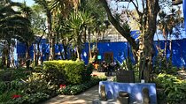 Mexico City: Coyoacan Tacos Tour & Optional Frida Kahlo Museum 