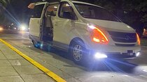 Minivan Transfer Ezeiza Aeroparque