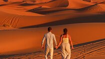 From Marrakech 3 Days Merzouga Sahara Desert luxury tour
