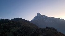 4 Days Mardi Himal Base Camp Trek from Pokhara