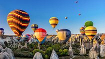 8 Day Package Tour Istanbul Ephesus Pamukkale Cappadocia