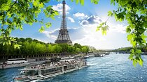 Paris in 60 Minutes Seine River Cruise
