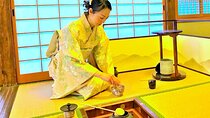 A perfect Japanese experience: Tea Ceremony and Mochi Forming