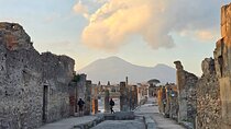 Pompeii tour from Positano