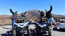 Puerto de la Cruz: Buggy Teide Day National Park