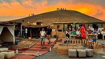 Overnight Agafay desert Camel Ride Dinner & Deluxe Room