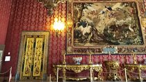 Naples Royal Palace with ticket and Spanish Quarters Tour