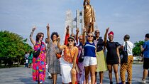 Explore the Vibrant City of Accra Half Day Tour 