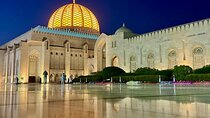 Guided Muscat City Tour a 4-Hour Afternoon to Evening Exploration